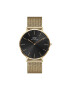 Daniel Wellington Часовник Classic Mesh DW00100631 Златист - Pepit.bg