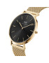 Daniel Wellington Часовник Classic Mesh DW00100631 Златист - Pepit.bg