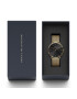 Daniel Wellington Часовник Classic Mesh DW00100631 Златист - Pepit.bg