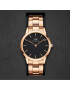 Daniel Wellington Часовник Iconic Link DW00100344 Златист - Pepit.bg
