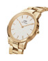 Daniel Wellington Часовник Iconic Link DW00100565 Златист - Pepit.bg