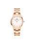 Daniel Wellington Часовник Link DW00100211 Златист - Pepit.bg