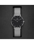 Daniel Wellington Часовник Petite DW00100304 Сребрист - Pepit.bg