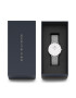 Daniel Wellington Часовник Petite DW00100306 Сребрист - Pepit.bg