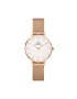 Daniel Wellington Часовник Petite Melrose DW00100219 Златист - Pepit.bg