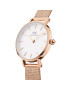 Daniel Wellington Часовник Petite Pressed DW00100447 Златист - Pepit.bg