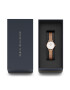 Daniel Wellington Часовник Petite Pressed DW00100447 Златист - Pepit.bg