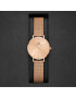 Daniel Wellington Часовник Petite Unitone DW00100470 Розов - Pepit.bg