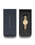 Daniel Wellington Часовник Petite Unitone DW00100473 Златист - Pepit.bg