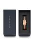 Daniel Wellington Часовник Quadro DW00100484 Розов - Pepit.bg