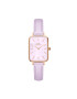 Daniel Wellington Часовник Quadro DW00100637 Виолетов - Pepit.bg