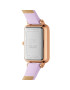 Daniel Wellington Часовник Quadro DW00100637 Виолетов - Pepit.bg