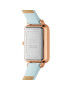 Daniel Wellington Часовник Quadro DW00100638 Син - Pepit.bg