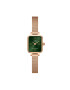 Daniel Wellington Часовник Quadro Mini DW00100648 Златист - Pepit.bg