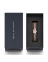 Daniel Wellington Часовник Quadro Mini DW00100650 Розов - Pepit.bg