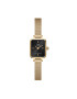 Daniel Wellington Часовник Quadro Mini DW00100652 Златист - Pepit.bg