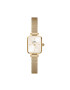 Daniel Wellington Часовник Quadro Mini Evergold DW00100656 Златист - Pepit.bg