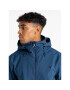 Dare2B Яке за дъжд Terrain Jacket DMW550 Тъмносин Regular Fit - Pepit.bg