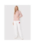 Dare2B Полар Out & Out DWA513 Розов Slim Fit - Pepit.bg