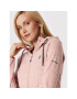 Dare2B Полар Out & Out DWA513 Розов Slim Fit - Pepit.bg