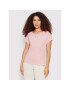 Dare2B Тениска от техническо трико Crystallize Tee DWT618 Розов Regular Fit - Pepit.bg