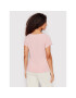 Dare2B Тениска от техническо трико Crystallize Tee DWT618 Розов Regular Fit - Pepit.bg
