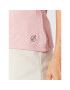 Dare2B Тениска от техническо трико Crystallize Tee DWT618 Розов Regular Fit - Pepit.bg