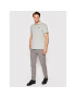 Dare2B Тениска с яка и копчета Decisive DMT600 Сив Regular Fit - Pepit.bg