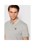 Dare2B Тениска с яка и копчета Decisive DMT600 Сив Regular Fit - Pepit.bg