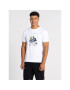 Dare2B Тишърт Assertion DMT688 Бял Regular Fit - Pepit.bg