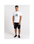 Dare2B Тишърт Assertion DMT688 Бял Regular Fit - Pepit.bg