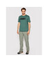 Dare2B Тишърт Dispersed DMT604 Зелен Regular Fit - Pepit.bg