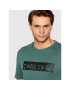 Dare2B Тишърт Dispersed DMT604 Зелен Regular Fit - Pepit.bg