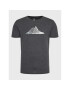 Dare2B Тишърт DMT685 Сив Regular Fit - Pepit.bg