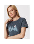 Dare2B Тишърт Peace Of Mind DWT614 Тъмносин Regular Fit - Pepit.bg