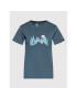 Dare2B Тишърт Peace Of Mind DWT614 Тъмносин Regular Fit - Pepit.bg