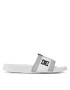 DC Чехли Lynx Slide ADYL100074 Бял - Pepit.bg