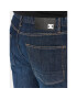 DC Дънки Worker ADYDP03049 Тъмносин Straight Fit - Pepit.bg