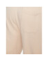 DC Долнище анцуг Rogers ADYFB03063 Бежов Relaxed Fit - Pepit.bg
