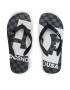 DC Джапанки Spray Graffik 303276 Черен - Pepit.bg