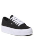DC Гуменки Manual Platform ADJS300280 Черен - Pepit.bg