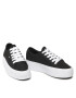 DC Гуменки Manual Platform ADJS300280 Черен - Pepit.bg