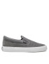 DC Гуменки Manual Slip-On ADYS300676 Сив - Pepit.bg