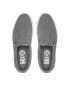 DC Гуменки Manual Slip-On ADYS300676 Сив - Pepit.bg