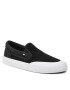 DC Гуменки Manual Slip-On Rt S ADYS300705 Черен - Pepit.bg
