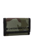 DC Малък мъжки портфейл ADYAA03091 Зелен - Pepit.bg
