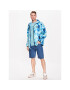 DC Преходно яке Define Print ADYJK03168 Син Regular Fit - Pepit.bg