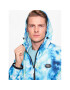 DC Преходно яке Define Print ADYJK03168 Син Regular Fit - Pepit.bg