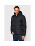 DC Пухено яке Square Up ADYJK03126 Черен Tailored Fit - Pepit.bg