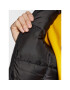 DC Пухено яке The Bandit ADYJK03145 Черен Regular Fit - Pepit.bg